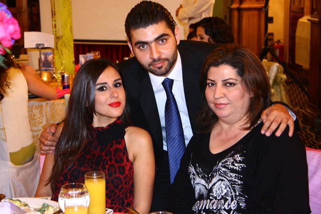 Rafik Hariri University Gala Dinner 